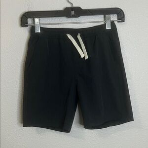 Fair Harbor Black Casual Short Youth Size Medium